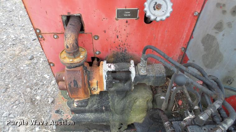 image for item DG9097 1998 Crafco EZ Pour melter/applicator