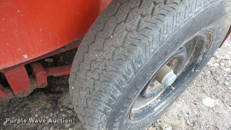 image for item DG9097 1998 Crafco EZ Pour melter/applicator