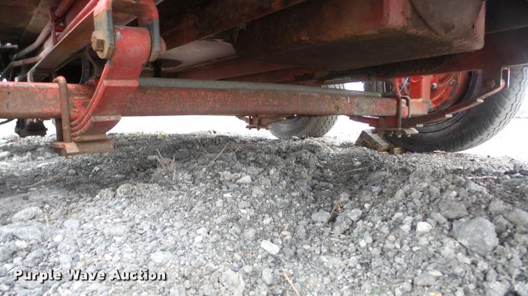 image for item DG9097 1998 Crafco EZ Pour melter/applicator