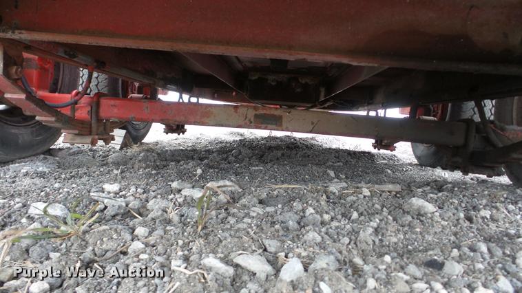 image for item DG9097 1998 Crafco EZ Pour melter/applicator