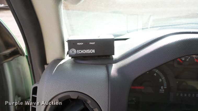 image for item J5713 2010 Ford Econoline E450 Super Duty Eldorado shuttle bus