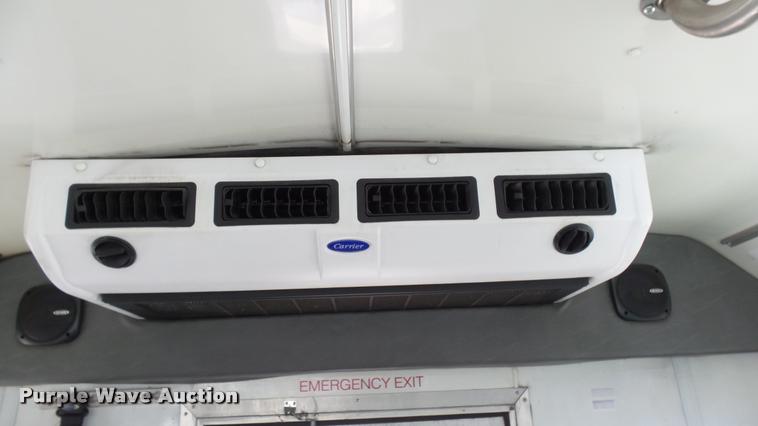 image for item J5713 2010 Ford Econoline E450 Super Duty Eldorado shuttle bus