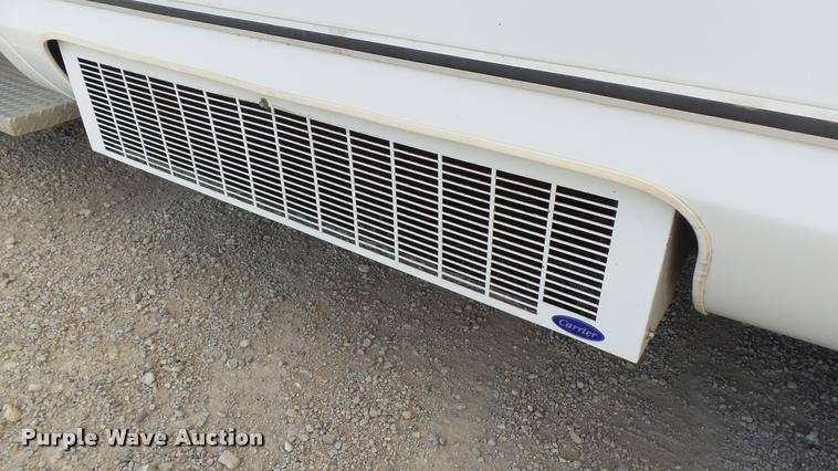 image for item J5722 2007 Ford Econoline E450 Super Duty Aerotech shuttle bus