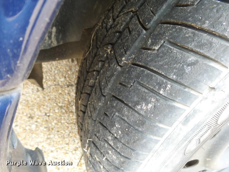 image for item K1007 2006 Ford Crown Victoria Police Interceptor