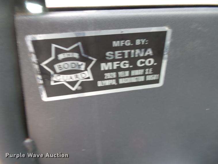 image for item K1007 2006 Ford Crown Victoria Police Interceptor