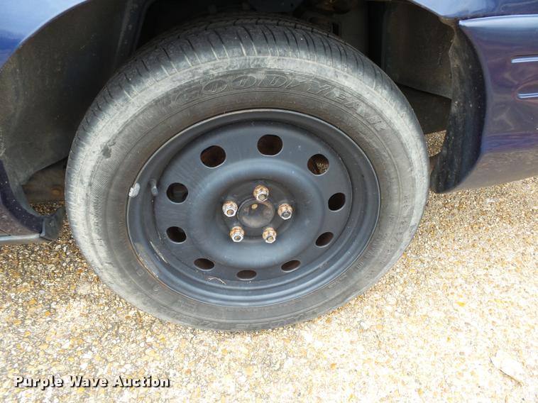 image for item K1007 2006 Ford Crown Victoria Police Interceptor