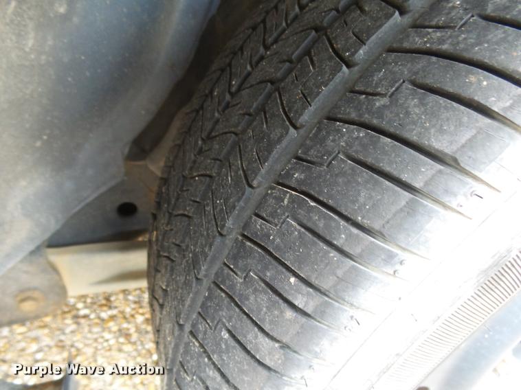 image for item K1007 2006 Ford Crown Victoria Police Interceptor