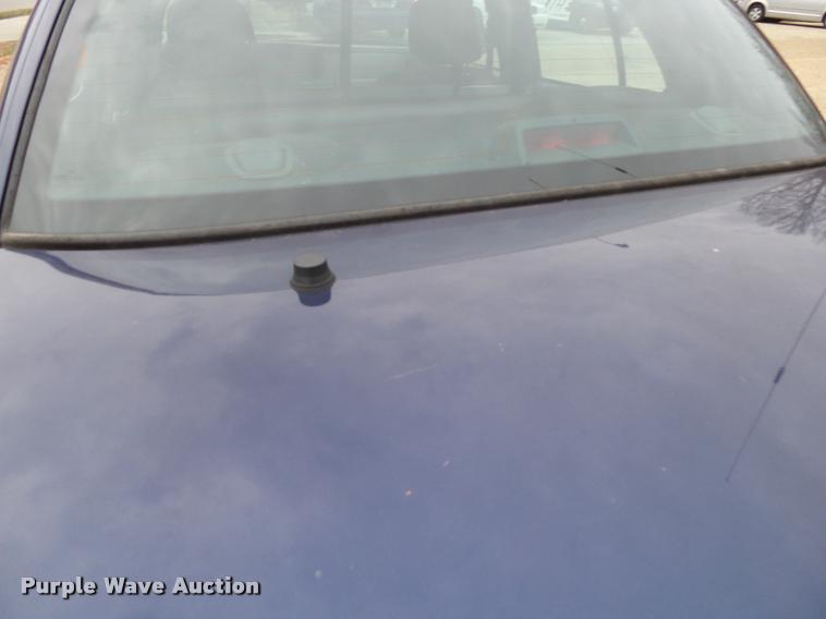 image for item K1007 2006 Ford Crown Victoria Police Interceptor