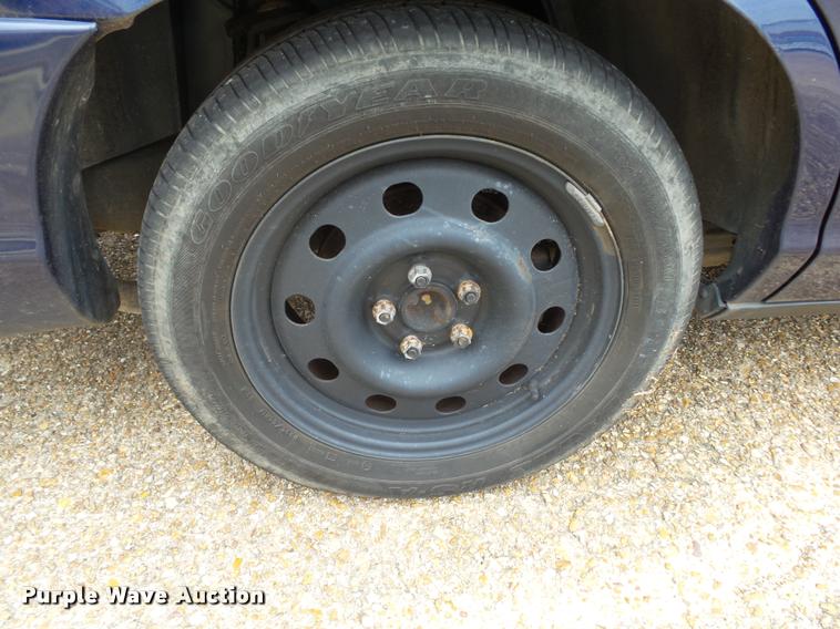 image for item K1007 2006 Ford Crown Victoria Police Interceptor