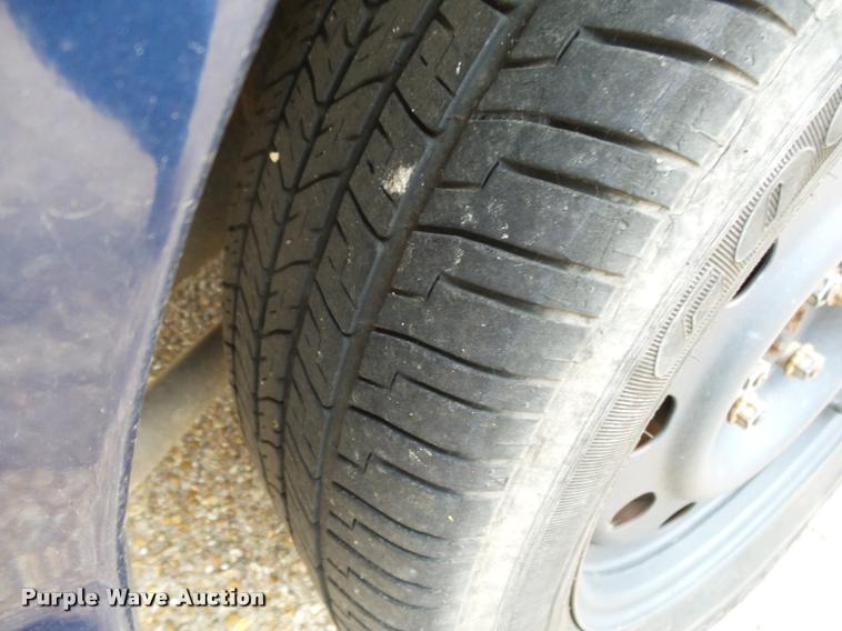 image for item K1007 2006 Ford Crown Victoria Police Interceptor