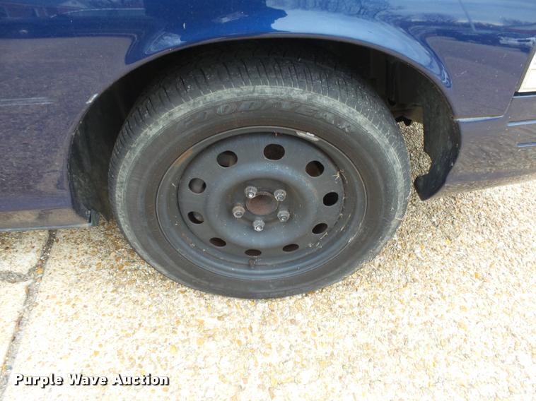 image for item K1007 2006 Ford Crown Victoria Police Interceptor