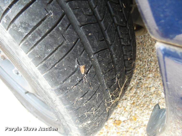 image for item K1007 2006 Ford Crown Victoria Police Interceptor