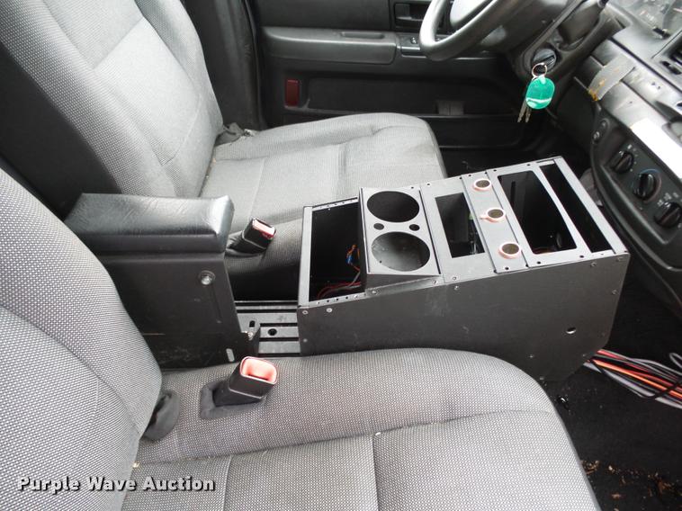 image for item K1007 2006 Ford Crown Victoria Police Interceptor