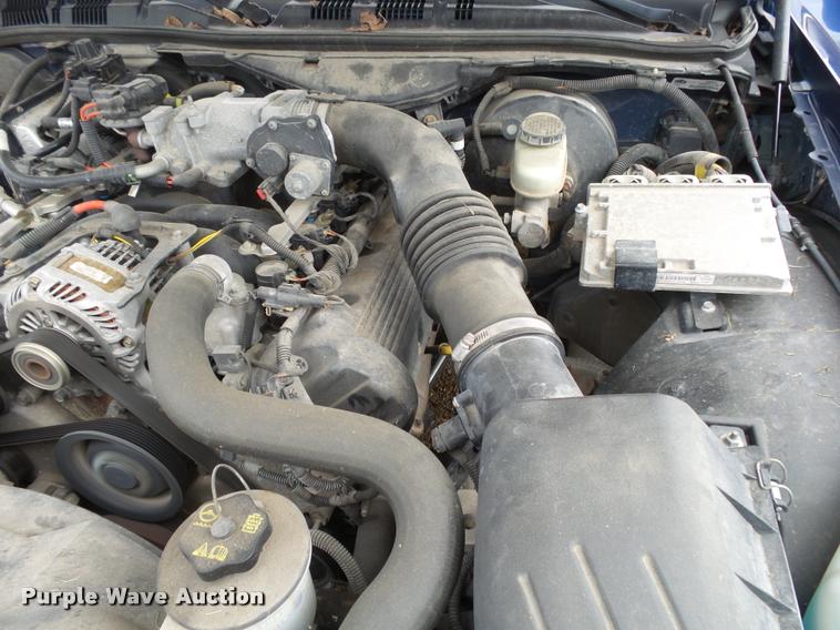 image for item K1007 2006 Ford Crown Victoria Police Interceptor