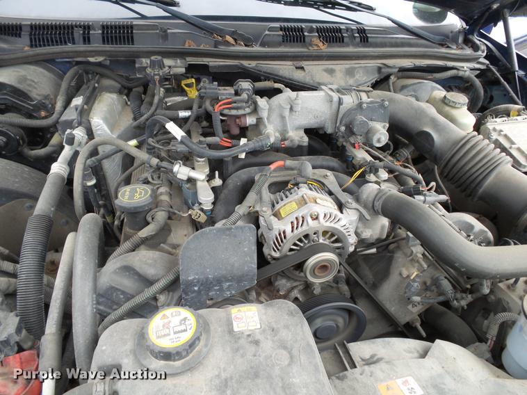 image for item K1007 2006 Ford Crown Victoria Police Interceptor