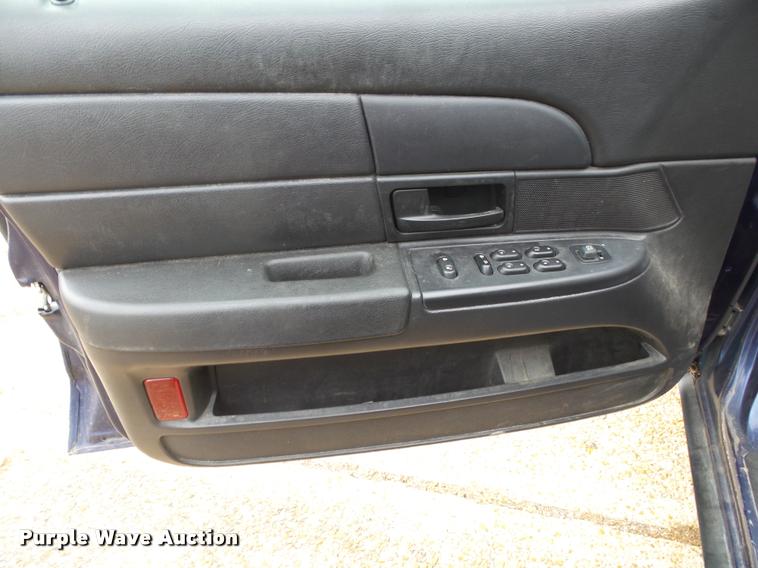 image for item K1007 2006 Ford Crown Victoria Police Interceptor