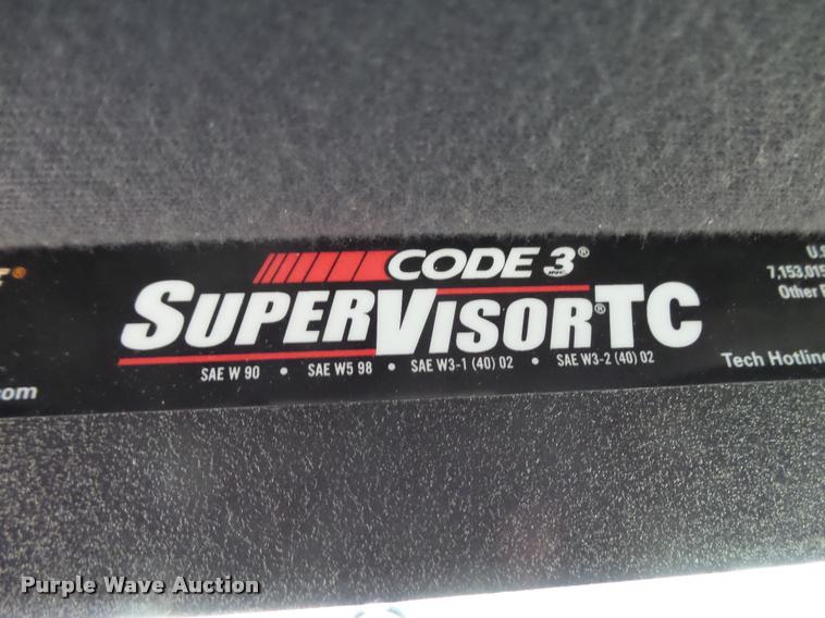 image for item K1007 2006 Ford Crown Victoria Police Interceptor