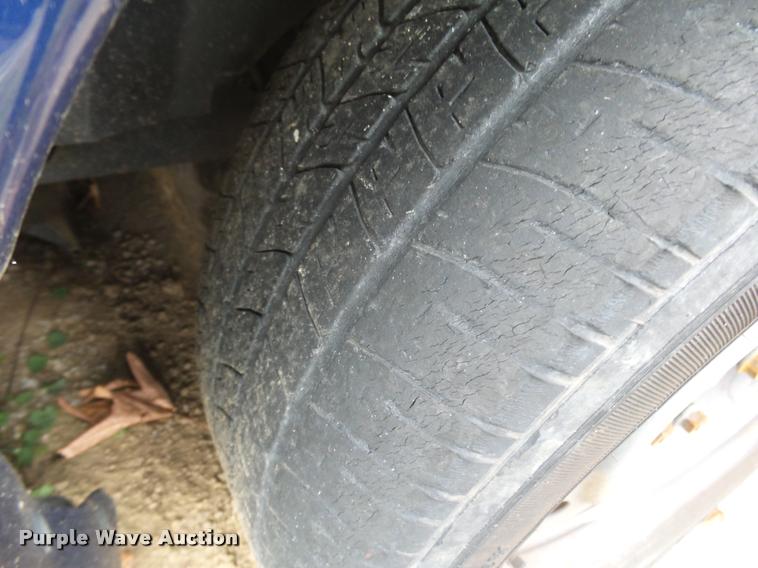 image for item K1008 2006 Ford Crown Victoria Police Interceptor