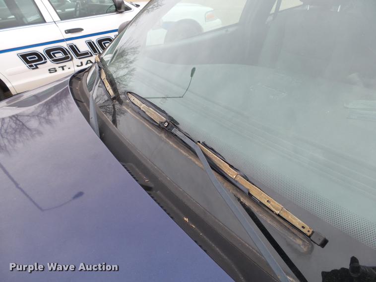 image for item K1008 2006 Ford Crown Victoria Police Interceptor