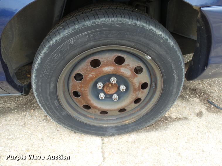 image for item K1008 2006 Ford Crown Victoria Police Interceptor