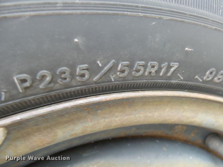 image for item K1008 2006 Ford Crown Victoria Police Interceptor