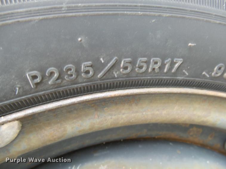 image for item K1008 2006 Ford Crown Victoria Police Interceptor