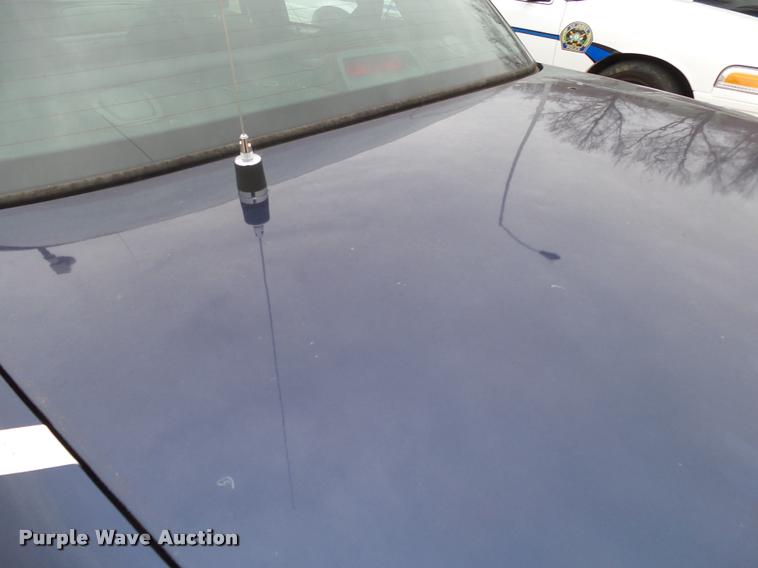 image for item K1008 2006 Ford Crown Victoria Police Interceptor