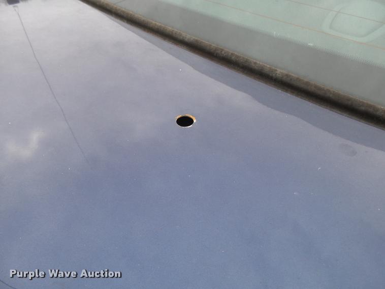 image for item K1008 2006 Ford Crown Victoria Police Interceptor