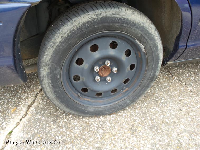 image for item K1008 2006 Ford Crown Victoria Police Interceptor