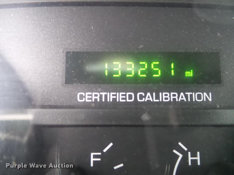 image for item K1008 2006 Ford Crown Victoria Police Interceptor