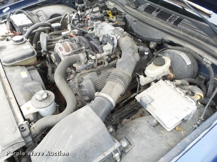 image for item K1008 2006 Ford Crown Victoria Police Interceptor