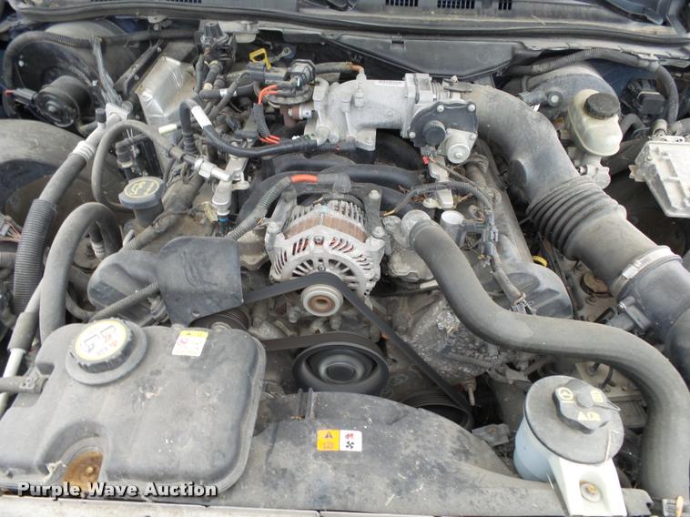 image for item K1008 2006 Ford Crown Victoria Police Interceptor