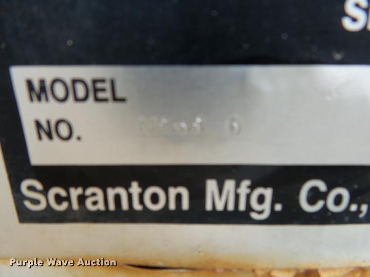 image for item K1009 1995 Ford F350 refuse truck