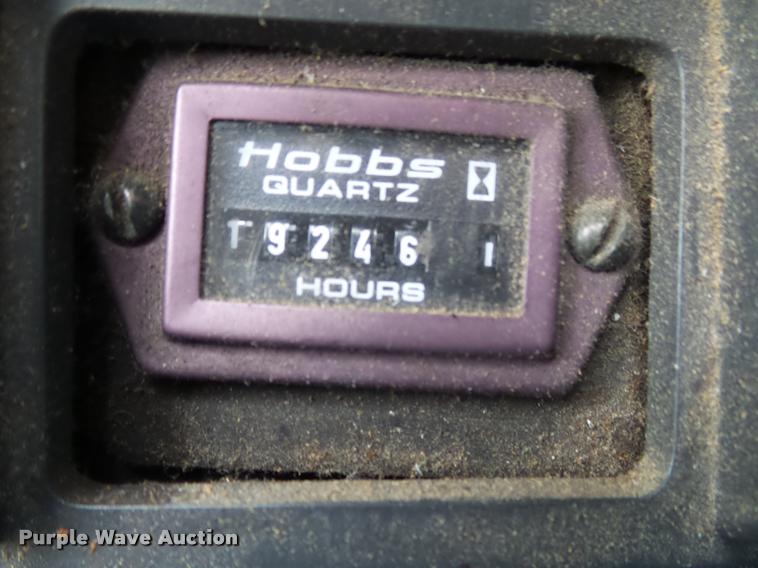 image for item K1010 2002 GMC C8500 refuse truck