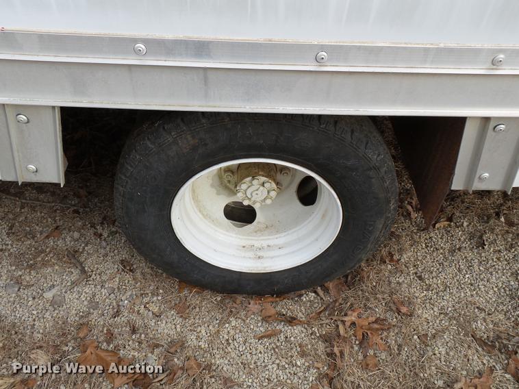 image for item K3413 1988 GMC Vandura G3500 box truck