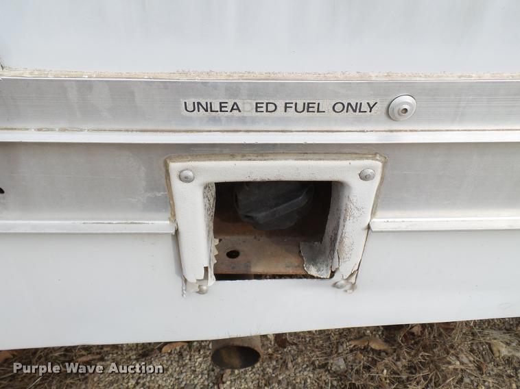 image for item K3413 1988 GMC Vandura G3500 box truck