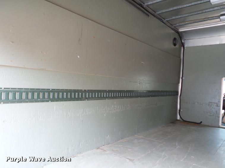 image for item K3413 1988 GMC Vandura G3500 box truck