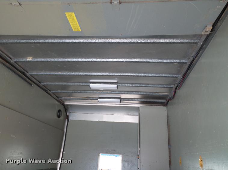 image for item K3413 1988 GMC Vandura G3500 box truck