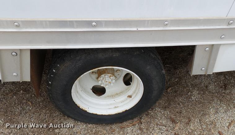 image for item K3413 1988 GMC Vandura G3500 box truck