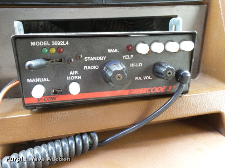 image for item K3413 1988 GMC Vandura G3500 box truck