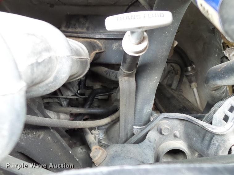 image for item K3413 1988 GMC Vandura G3500 box truck