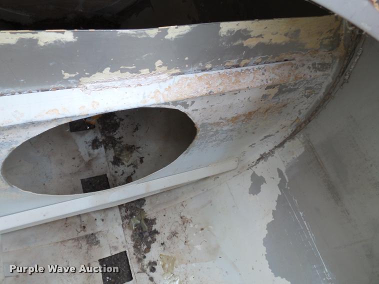 image for item K3414 Shop built tank bed