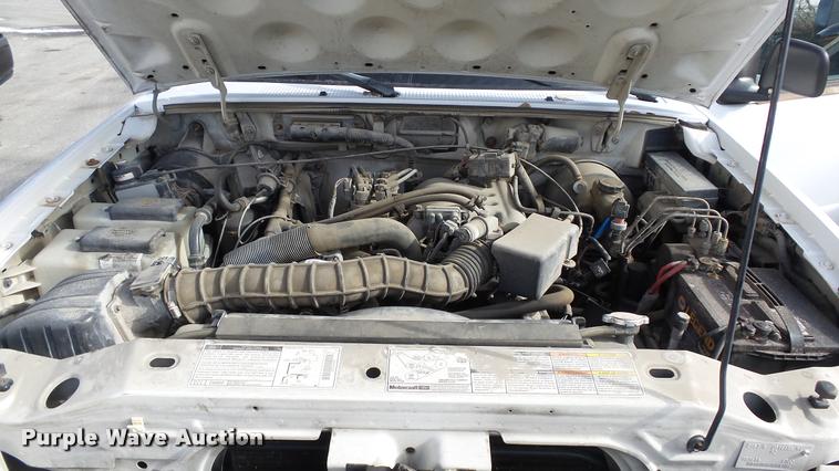 image for item K8039 1998 Ford Ranger pickup truck