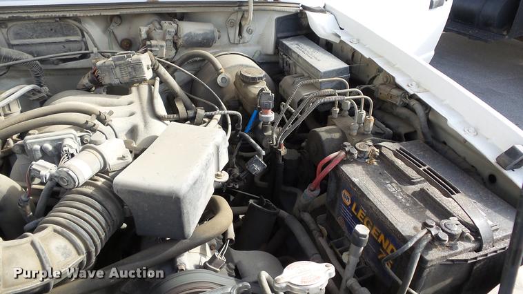 image for item K8039 1998 Ford Ranger pickup truck