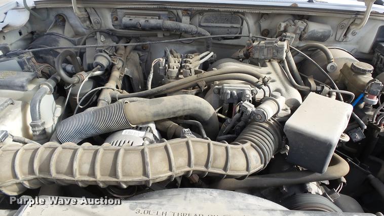 image for item K8039 1998 Ford Ranger pickup truck