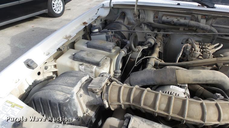 image for item K8039 1998 Ford Ranger pickup truck