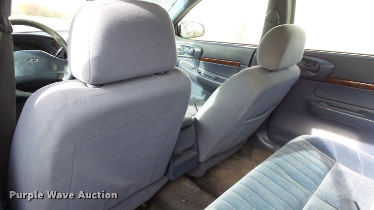 image for item K8040 2005 Chevrolet Impala