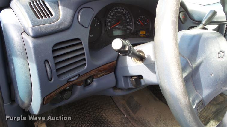 image for item K8040 2005 Chevrolet Impala