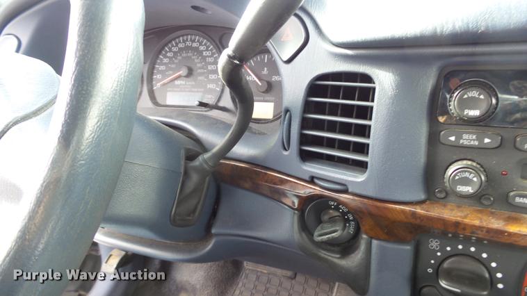 image for item K8040 2005 Chevrolet Impala