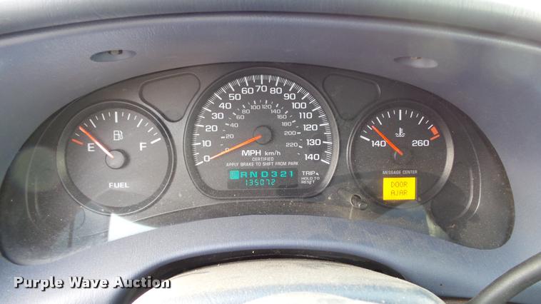 image for item K8040 2005 Chevrolet Impala